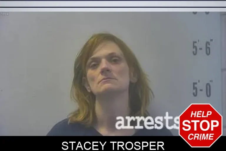 Stacey Trosper