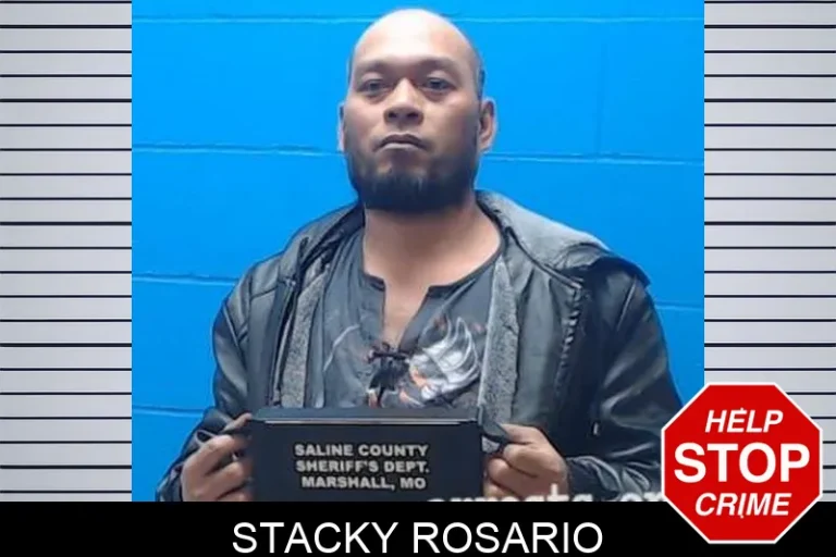Stacky Rosario