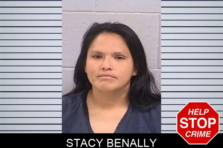 Stacy Benally