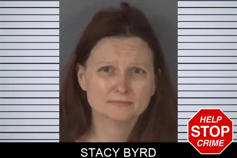 Stacy Byrd