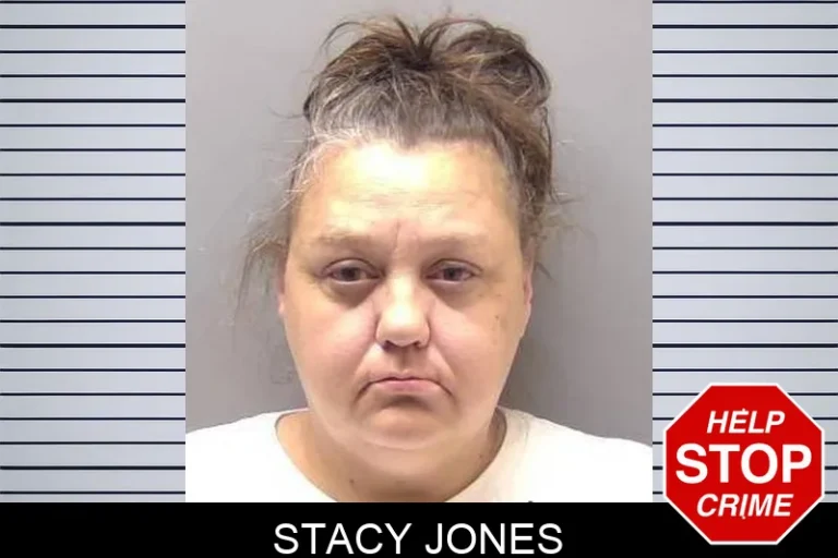 Stacy Jones