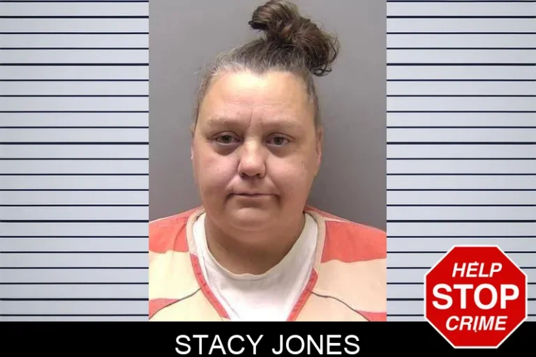 Stacy Jones