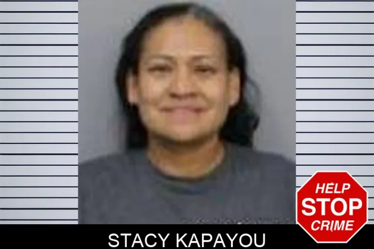 Stacy Kapayou