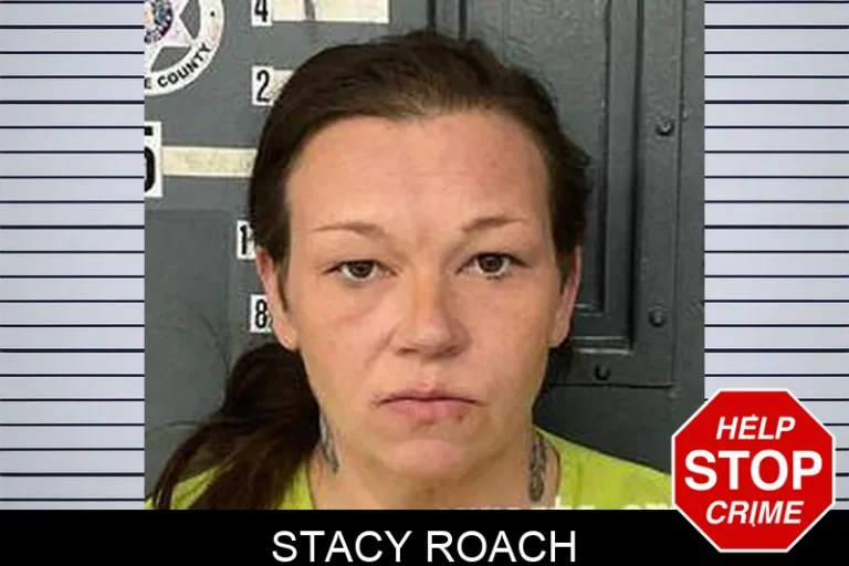 Stacy Roach