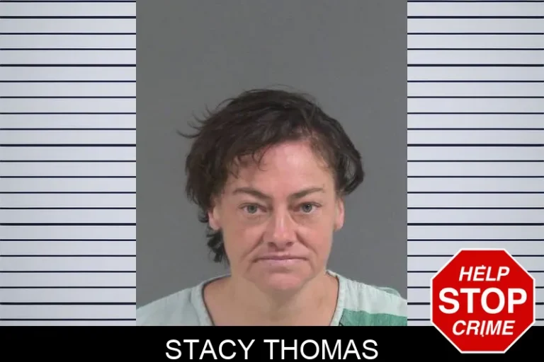 Stacy Thomas