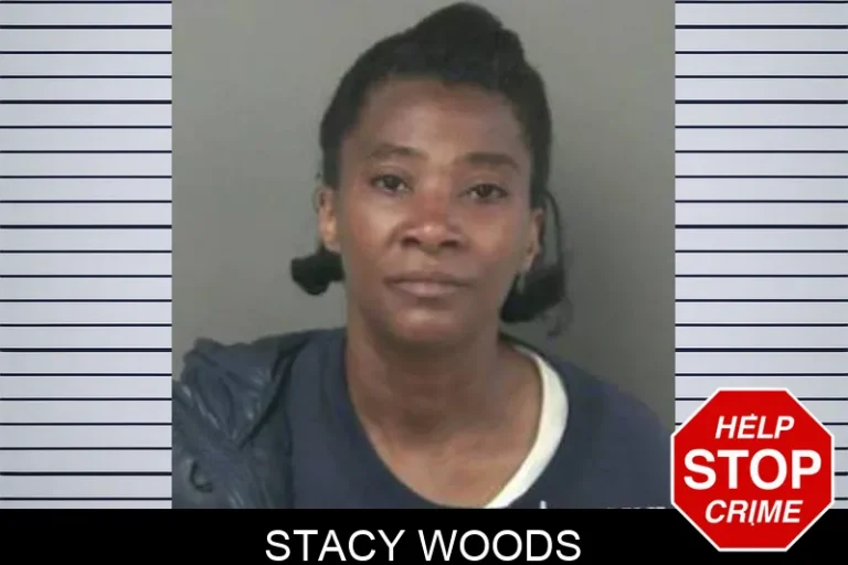 Stacy Woods