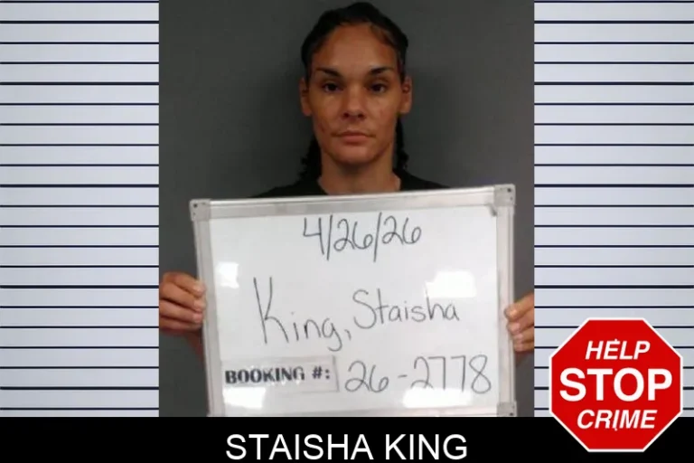 Staisha King
