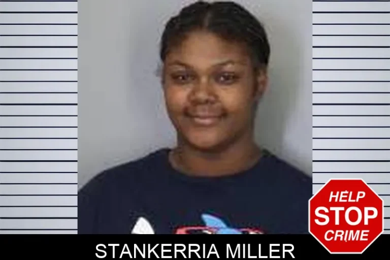 Stankerria Miller
