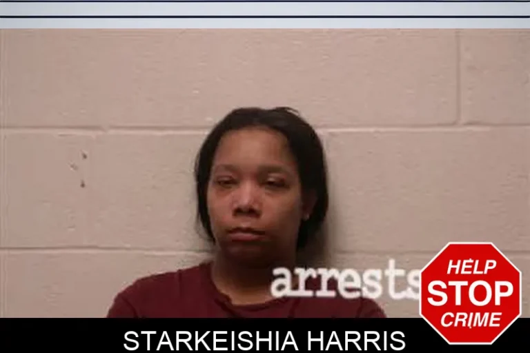 Starkeishia Harris