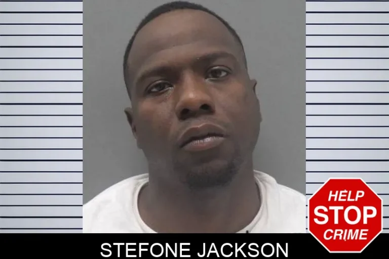 Stefone Jackson