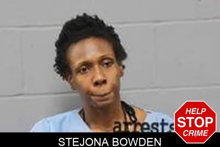 Stejona Bowden