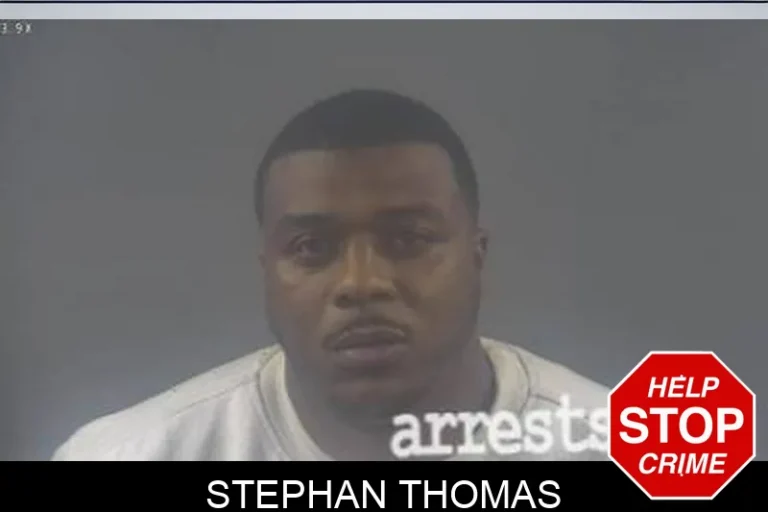 Stephan Thomas