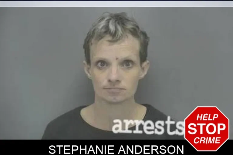 Stephanie Anderson
