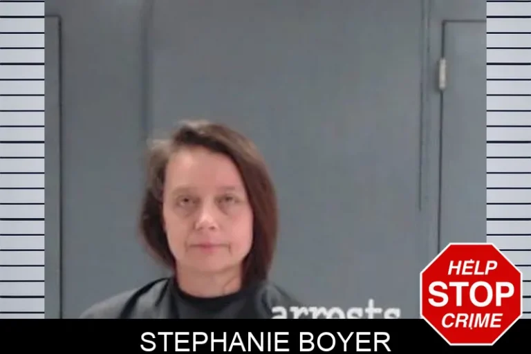 Stephanie Boyer