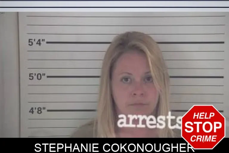 Stephanie CokonouGher