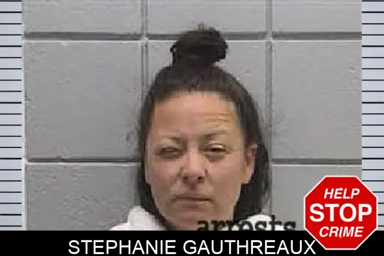 Stephanie GauThreauX