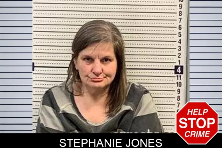 Stephanie Jones