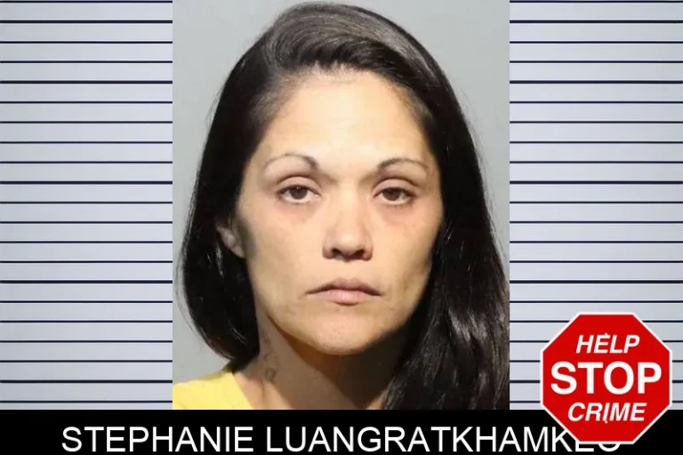 Stephanie Luangratkhamkeo