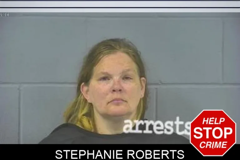 Stephanie Roberts