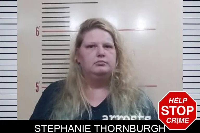 Stephanie ThornbuRgh