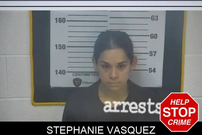Stephanie Vasquez