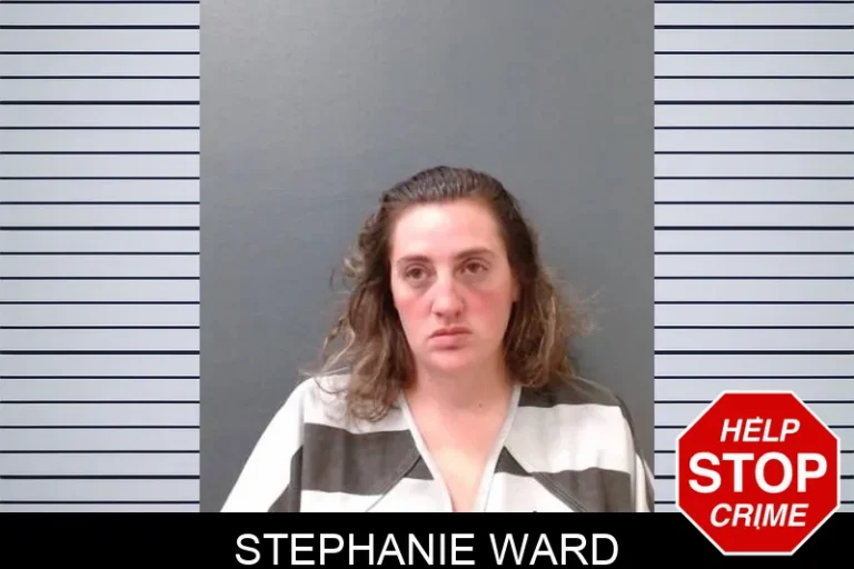 Stephanie Ward