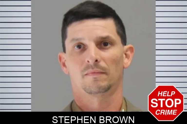 Stephen Brown
