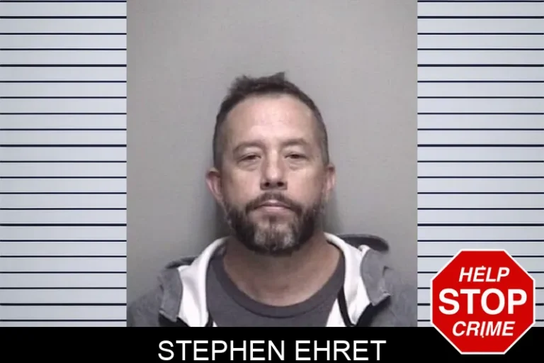 Stephen Ehret