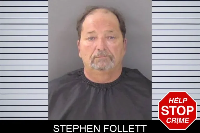 Stephen Follett