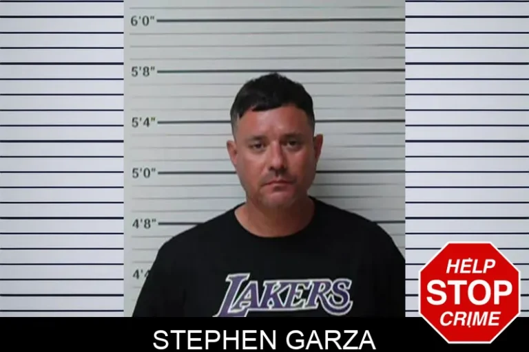 Stephen Garza