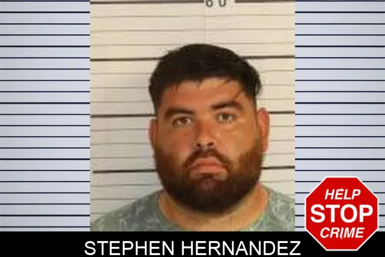 Stephen Hernandez