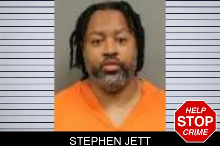 Stephen Jett