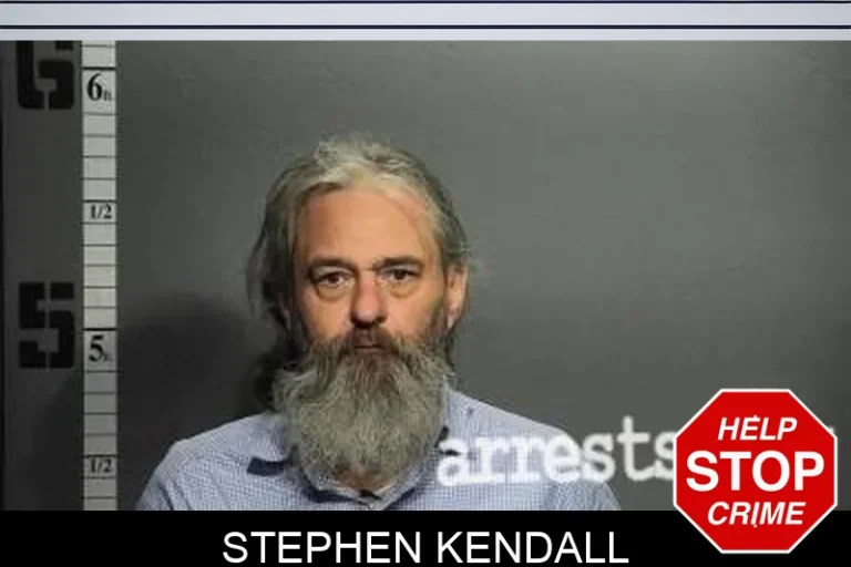 Stephen Kendall