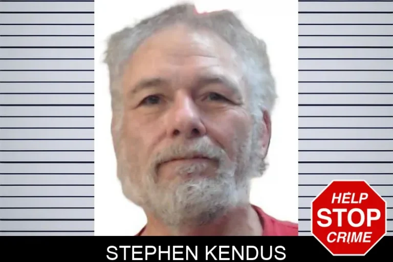 Stephen Kendus