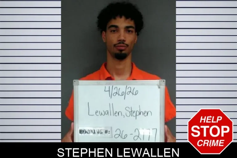 Stephen Lewallen