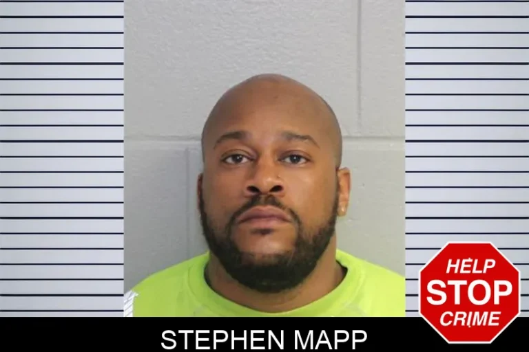 Stephen Mapp