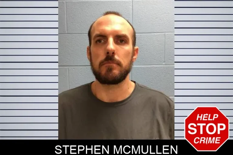 Stephen McMuLlen