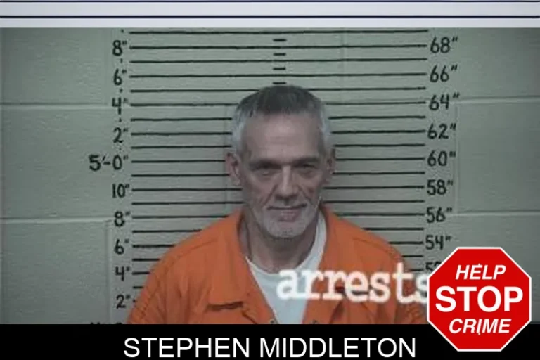 Stephen Middleton