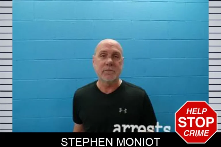 Stephen Moniot