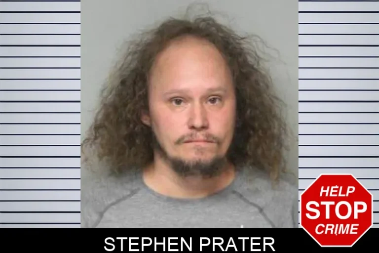 Stephen Prater