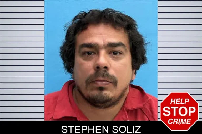 Stephen Soliz