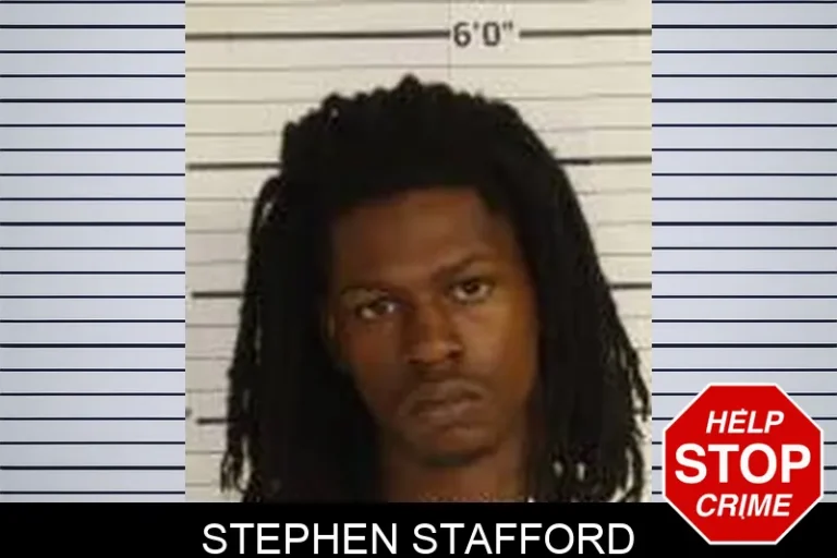 Stephen Stafford
