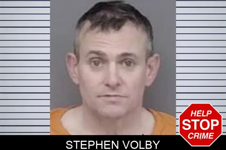 Stephen Volby