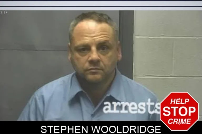 Stephen Wooldridge