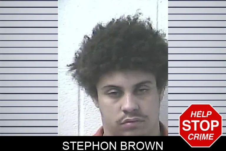 Stephon Brown