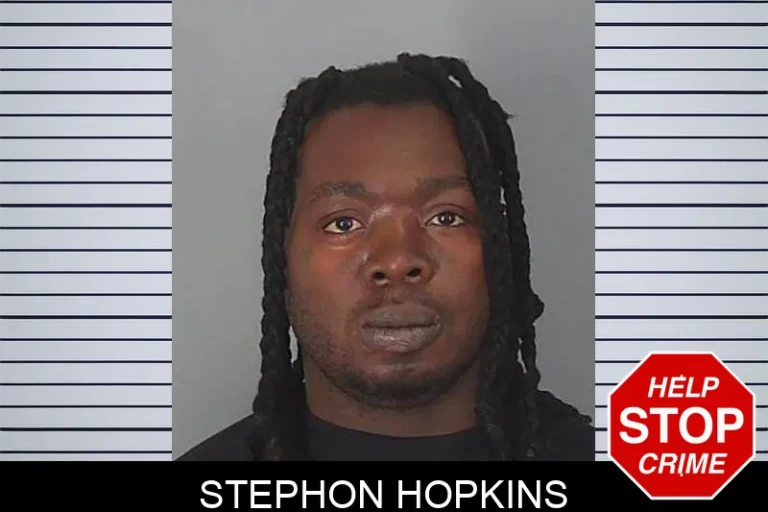 Stephon Hopkins