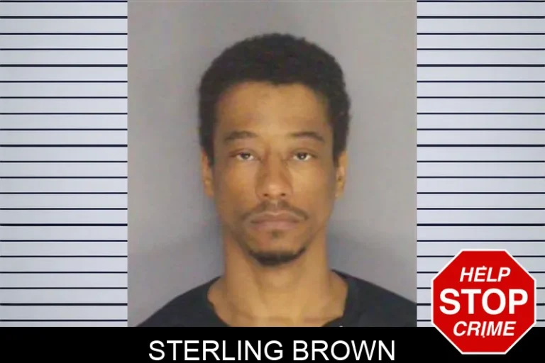 Sterling Brown
