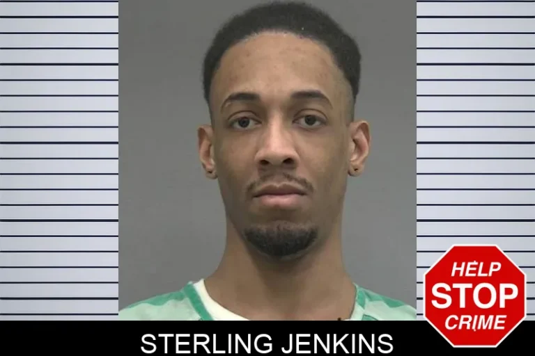 Sterling Jenkins