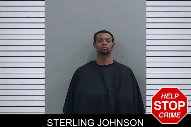 Sterling Johnson