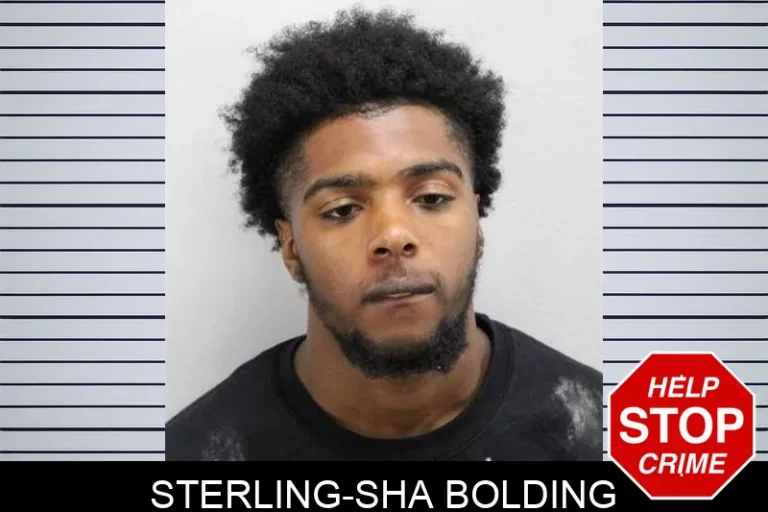 Sterling-Sha Bolding